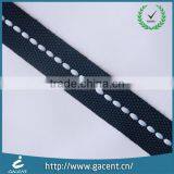 Wholesale 100% Polyester Customized Jacquard Striped Ribbon thumbnail-1