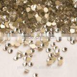 Beautiful 8 Big 8 Small Flat Back Rhinestone Embellishments Ss20 Non-hotfix Crystal thumbnail-2
