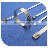 Stainless Steel Releasable Cable Ties Bulk thumbnail-4