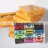 Spun Polyester Sewing Thread Price thumbnail-4