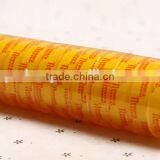 Yellow Color Water Acrylic Adhesive BOPP Stationery Packing Tape thumbnail-3