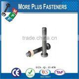 Made in Taiwan Welding Stud With Ceramic Ferrule thumbnail-3