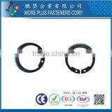 Maker in Taiwan Carbon Steel ISTW Retaining Inverted External Snap Ring thumbnail-2