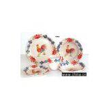 20pcs Hand Painted Dinner Sets thumbnail-1