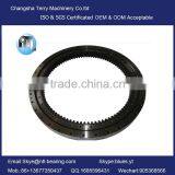 Four Point Contact Ball Slewing Bearing 013.30.500.12 thumbnail-6