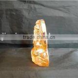 Crystal India Elephant God Golden Colour thumbnail-3