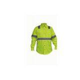 High Visibility Flame Resistant Shirt