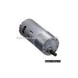 DC Gear Reducer (KM-37B555) thumbnail-1
