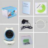 Hot Selling HD IR-CUT Onvif Baby Monitor Video Wifi P2P IP Camera thumbnail-3