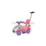 Pink Tricycle for Girls 993-BF3 thumbnail-1