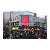 Full Color Outdoor Advertising LED Display 12mm Pixel Pitch on Building thumbnail-1