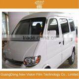 Free Sample Super Black 5% VLT 2mil 0.5m*3m 1ply Window Tint Film for Car Glass thumbnail-4