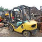 Used Komatsu Forklift FD25T thumbnail-1