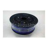 Durable Violet 1.75mm ABS Filament Desktop For Digital 3D Printer