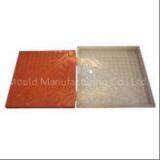 Chequered Tiles Mould thumbnail-1