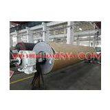 Papermaking Sizing Roll , Paper Mill Rolls for Sizing Paper Surface