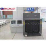 100 -160Kv X Ray Security Luggage Screening Equipment in Airports / Transport Terminals