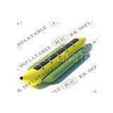 Waterproof Single Line PVC Inflatable Boat Inflatable Banana Boat Spot