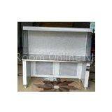 Cold Rolled Steel Portable Clean Rooms , Horizontal Biosafety Cabinet