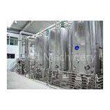 Complete Automatic Milk Powder Production Line Flanging Beading Seaming Combination Machine