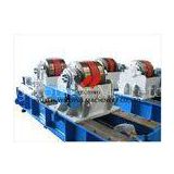 Adjustable Welding Turning Roller 100T With VFD Control For Boiler Industries
