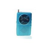 Mini Handset Radio