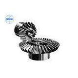 Mirco Forging Steel Straight Bevel Gear / Spur Bevel Gear With Right Hand Direction thumbnail-1