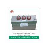 DC-link Oil Type Filter Capacitor For Harmonic Management thumbnail-2