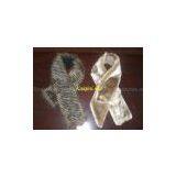Imitation Wool Rabbit Fur Scarf s6