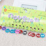 Personalized Engraved Designers Round Bone Pet ID Tag Dog Tag Cat Tag thumbnail-5