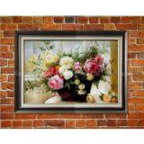 Floral Decorative Oil Painting thumbnail-2
