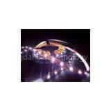 12V Waterproof Flexible LED Strip Lighting Yellow For Archway , 3528 SMD Epistar
