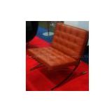 Mies Van Der Rohe Barcelona Modern Classic Lounge Chair