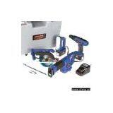 Sell 18V 4-in-1 Tool Kit thumbnail-1
