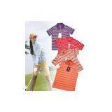 Elegant Short-sleeved Golf Clothing thumbnail-2