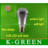 5w 7w COB LED Lamp Bulb