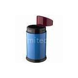 Automatic Sensor Trash Can with 9L Effective Capacity, Measures 235x515mm
