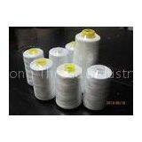 100% Polyester Tfo White Sewing Thread , 40s/2 4000 Meters thumbnail-1