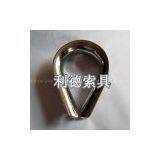 Stainless Steel Thimbles thumbnail-1