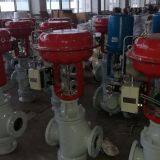Pneumatic Double-Seated Control Valve (GAZJHN) thumbnail-3