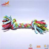 Cotton Rope Bones Dog Toy Tug-o-war thumbnail-1