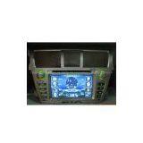 7 Inch Car GPS DVD Player Special for TOYOTA VIOS thumbnail-1