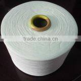 100% MJS Spun Polyester Yarn White