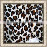 100% Polyester Printed Short Pile Velvet Fabric JL-22 thumbnail-1