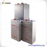 Opzv Tubular Gel Battery 2V800ah for Solar Power 20years Life thumbnail-2