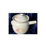 Ceramic Serving Bowl Jugs Charger Plates Sand Pot