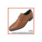 high quality mens dress shoes leather wholesale price in China