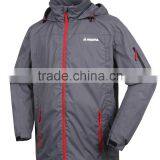 Light Weight Windbreaker Jacket,mens Blank Windbreaker,custom Beach Windbreaker thumbnail-2