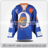 OEM Shirt Ringette Jersey of Hockey Team Uniform thumbnail-4