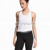 OEM Service Sports Tank Top New Fitness Fashion Women Wearing thumbnail-2